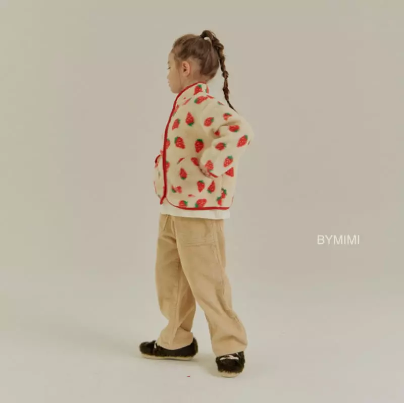 Bymimi - Korean Children Fashion - #prettylittlegirls - Mini Jumper - 6