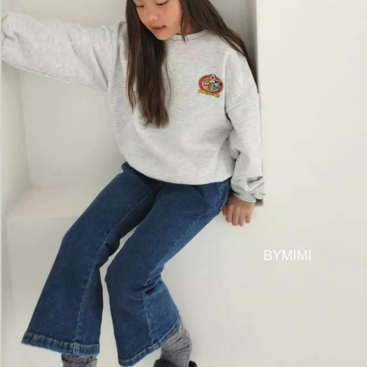 Bymimi - Korean Children Fashion - #stylishchildhood - Everyday Pants