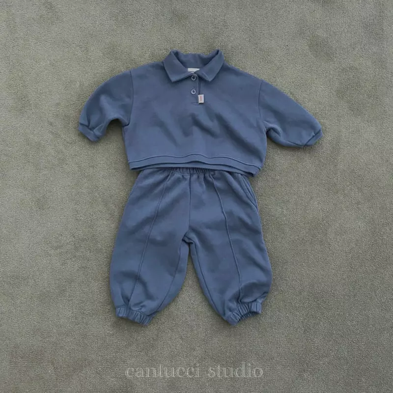 Cantucci Studio - Korean Children Fashion - #kidzfashiontrend - PK Pants - 4