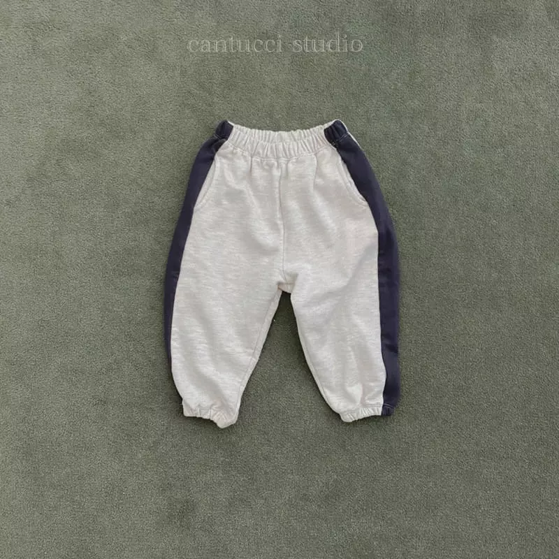 Cantucci Studio - Korean Children Fashion - #Kfashion4kids - Home Run Ball Pants - 3
