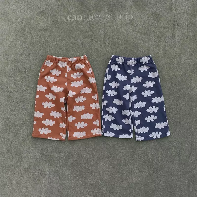Cantucci Studio - Korean Children Fashion - #childofig - Cloud Pants