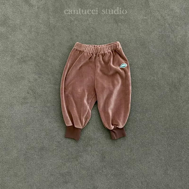 Cantucci Studio - Korean Children Fashion - #childofig - Cereal Pants - 4