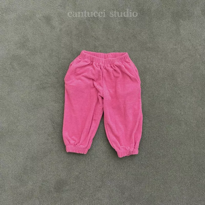 Cantucci Studio - Korean Children Fashion - #designkidswear - Monchell Pants - 3