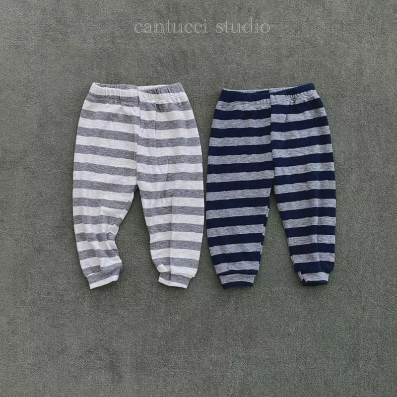 Cantucci Studio - Korean Children Fashion - #designkidswear - Milka Pants
