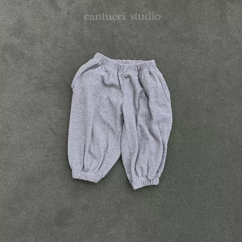 Cantucci Studio - Korean Children Fashion - #designkidswear - Monchell Pants - 4