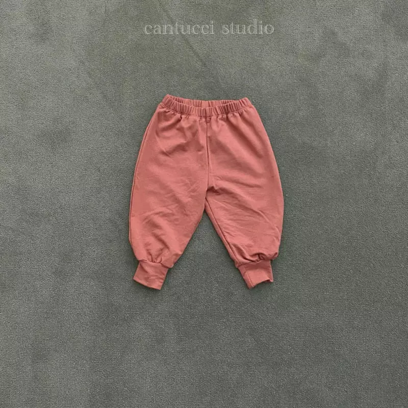 Cantucci Studio - Korean Children Fashion - #discoveringself - Cookie Aladin Pants - 4