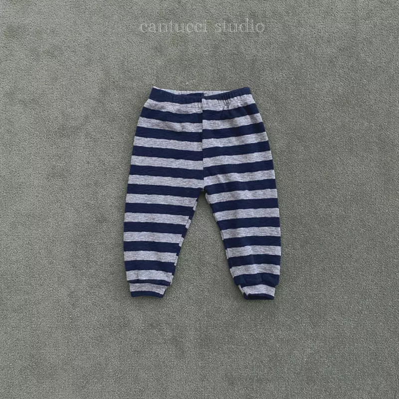 Cantucci Studio - Korean Children Fashion - #fashionkids - Milka Pants - 3