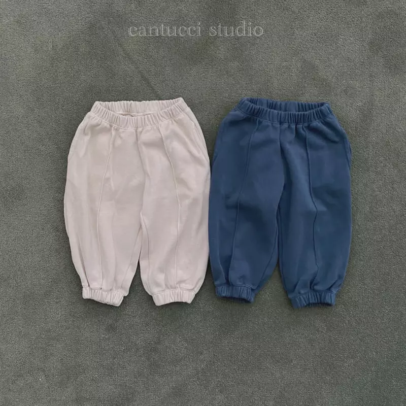 Cantucci Studio - Korean Children Fashion - #kidsshorts - PK Pants