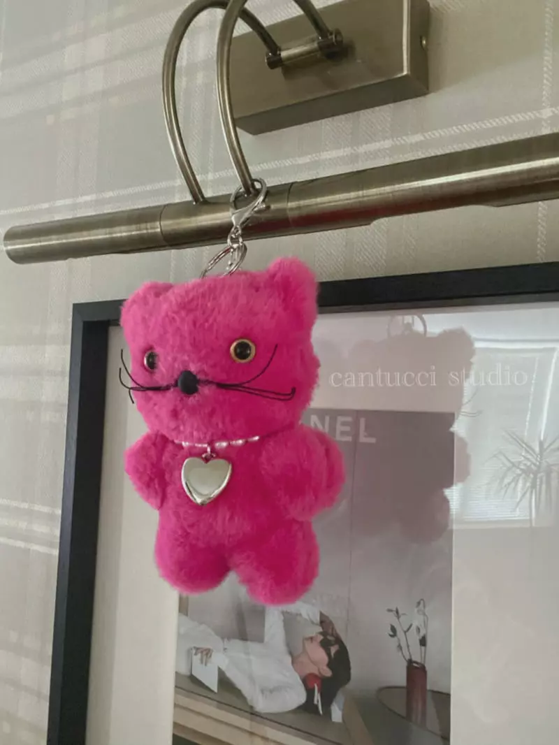Cantucci Studio - Korean Children Fashion - #kidzfashiontrend - Kitty Kye Ring - 5