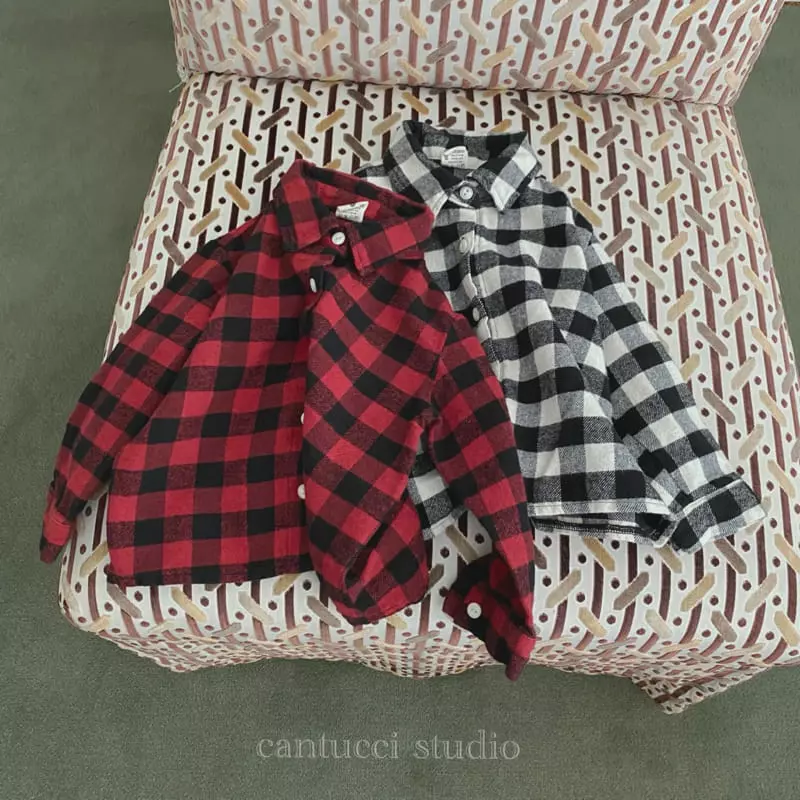 Cantucci Studio - Korean Children Fashion - #littlefashionista - Kitch Shirt - 5