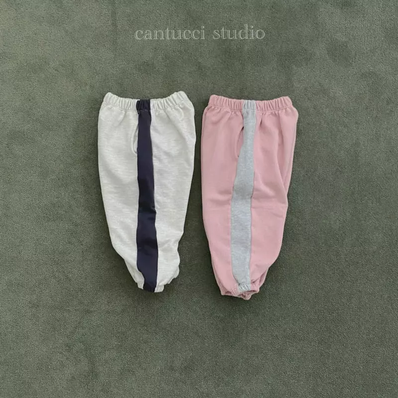 Cantucci Studio - Korean Children Fashion - #magicofchildhood - Home Run Ball Pants - 5