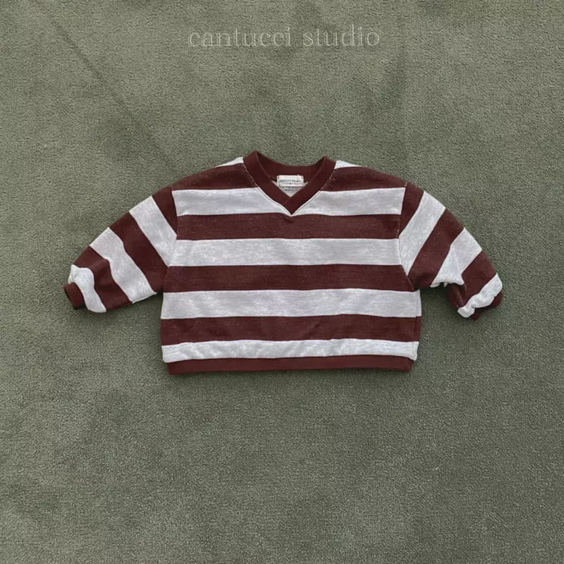 Cantucci Studio - Korean Children Fashion - #magicofchildhood - Choco Hime Sweatshirt - 3