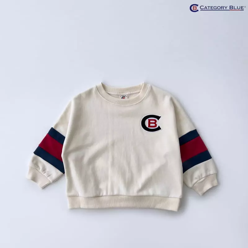 Category Blue - Korean Children Fashion - #Kfashion4kids - Pal Sweatshirt - 3