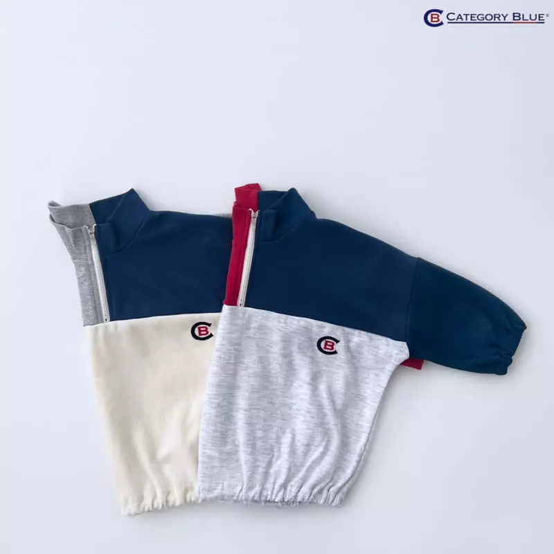 Category Blue - Korean Children Fashion - #designkidswear - Asura Anorak