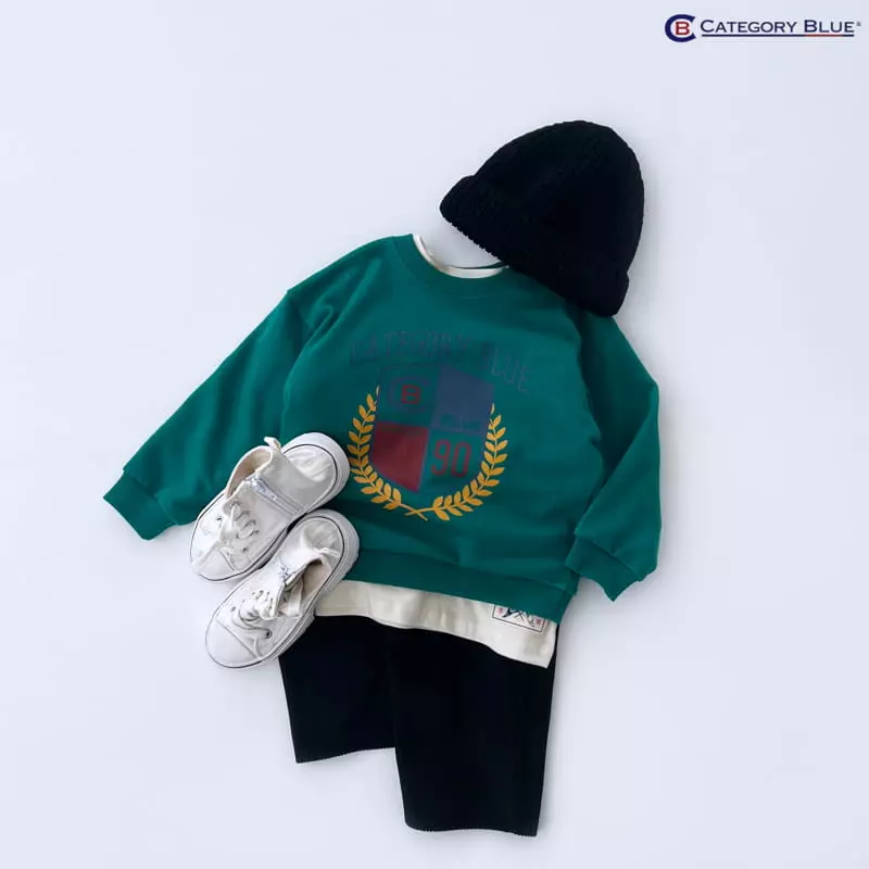 Category Blue - Korean Children Fashion - #discoveringself - Rib Pants - 12