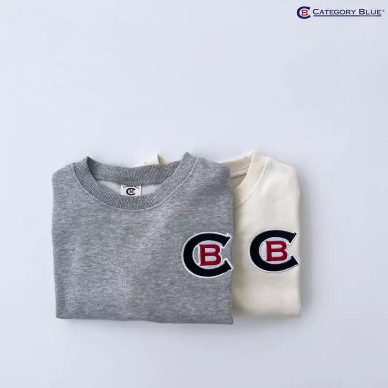 Category Blue - Korean Children Fashion - #kidzfashiontrend - Pal Sweatshirt - 2