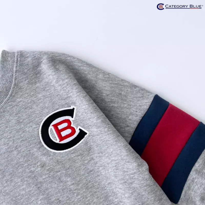Category Blue - Korean Children Fashion - #magicofchildhood - Pal Sweatshirt - 5