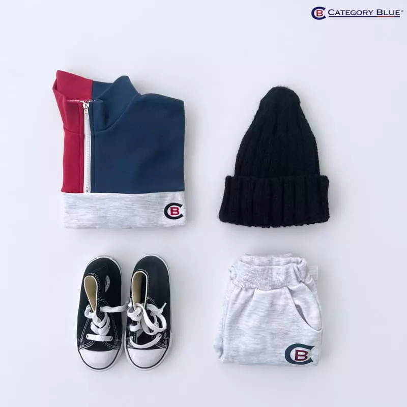 Category Blue - Korean Children Fashion - #minifashionista - Asura Anorak - 10