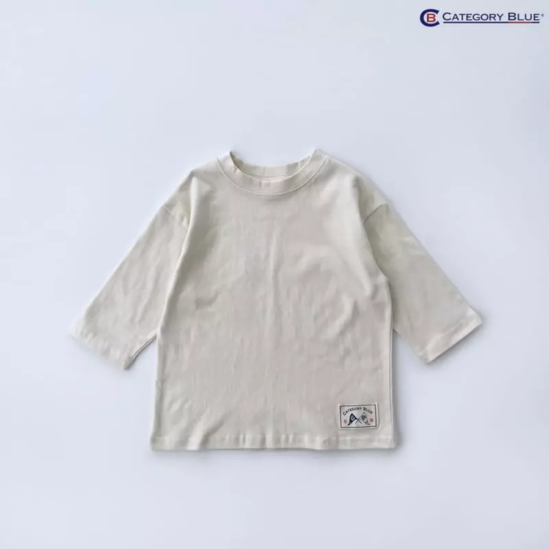 Category Blue - Korean Children Fashion - #prettylittlegirls - Basic Tee - 3