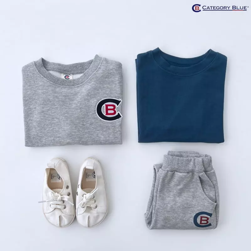 Category Blue - Korean Children Fashion - #toddlerclothing - Pal Sweatshirt - 9