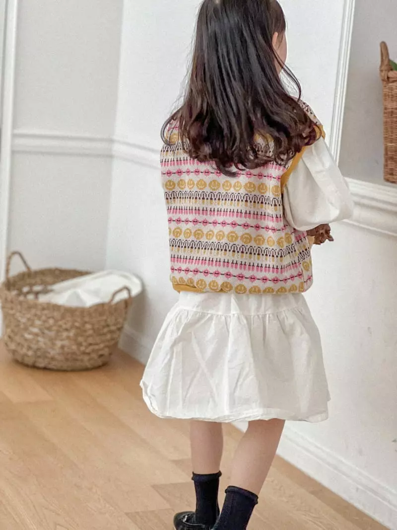 Ccomabee - Korean Children Fashion - #Kfashion4kids - Jenny One-piece - 4