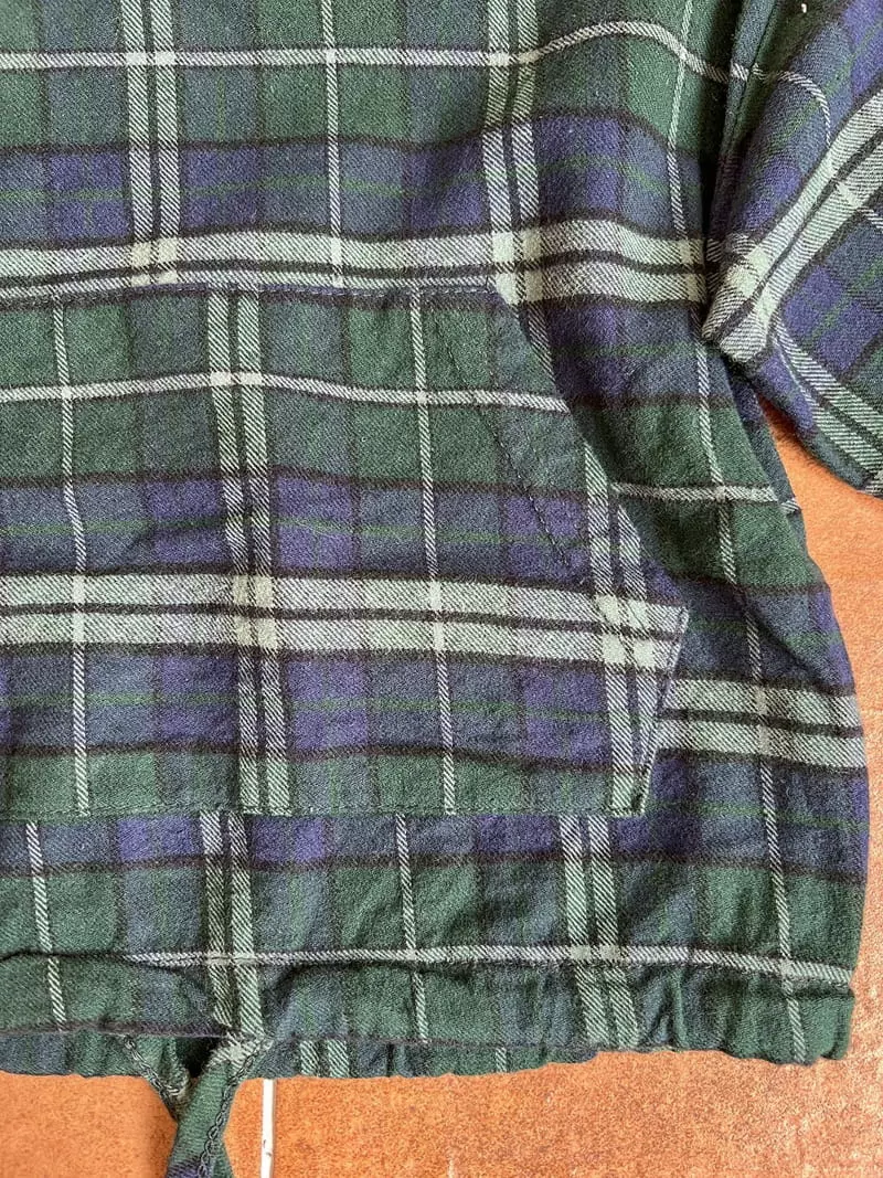 Ccomabee - Korean Children Fashion - #magicofchildhood - Check Anorak - 8