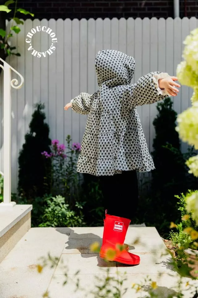 Chouchou Shasha - Korean Children Fashion - #Kfashion4kids - J Hoody Jumper - 5