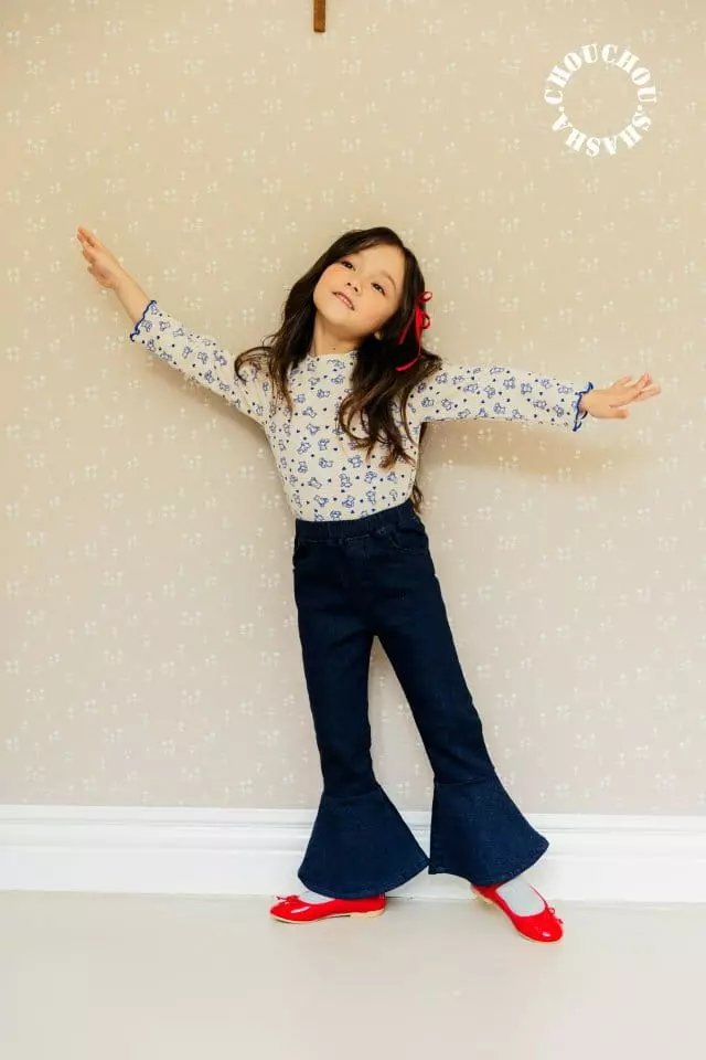 Chouchou Shasha - Korean Children Fashion - #Kfashion4kids - Beart Tee - 10