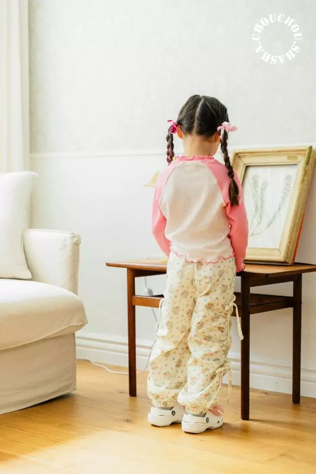 Chouchou Shasha - Korean Children Fashion - #Kfashion4kids - Tomboy Tee - 9