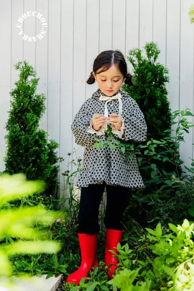 Chouchou Shasha - Korean Children Fashion - #childofig - J Hoody Jumper - 11