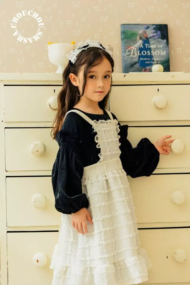 Chouchou Shasha - Korean Children Fashion - #childofig - Maple Hairband - 3