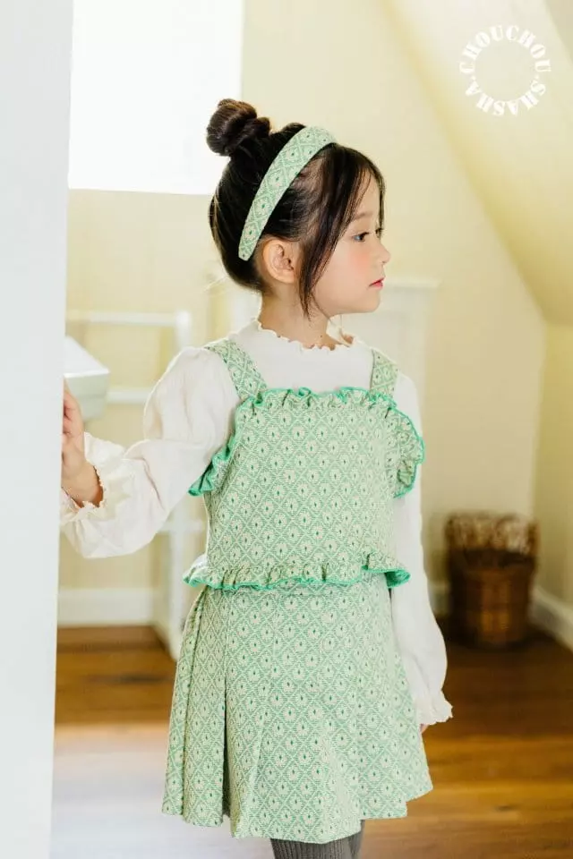 Chouchou Shasha - Korean Children Fashion - #childrensboutique - Cloi Hairband - 6
