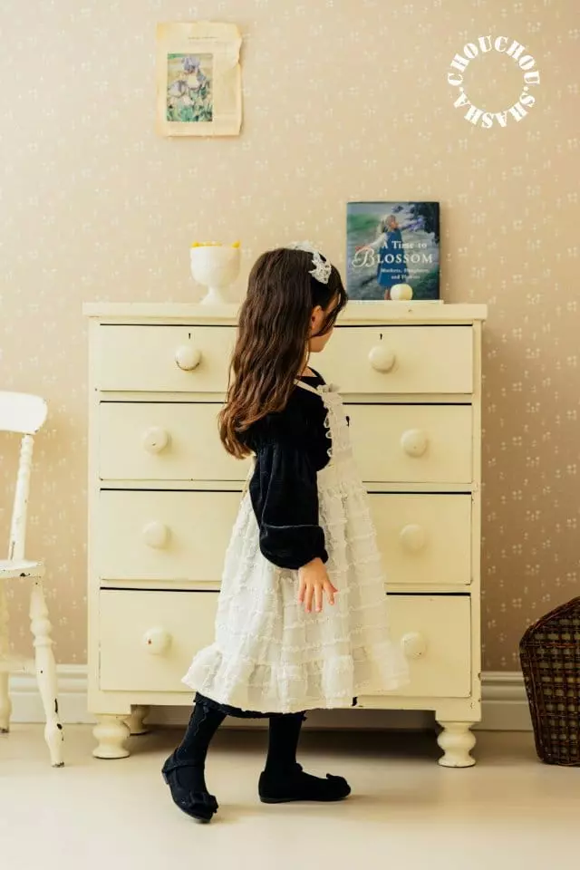 Chouchou Shasha - Korean Children Fashion - #childofig - Maple Hairband - 4