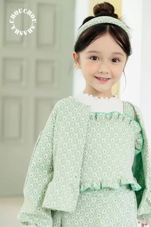 Chouchou Shasha - Korean Children Fashion - #designkidswear - Cloi Hairband - 7