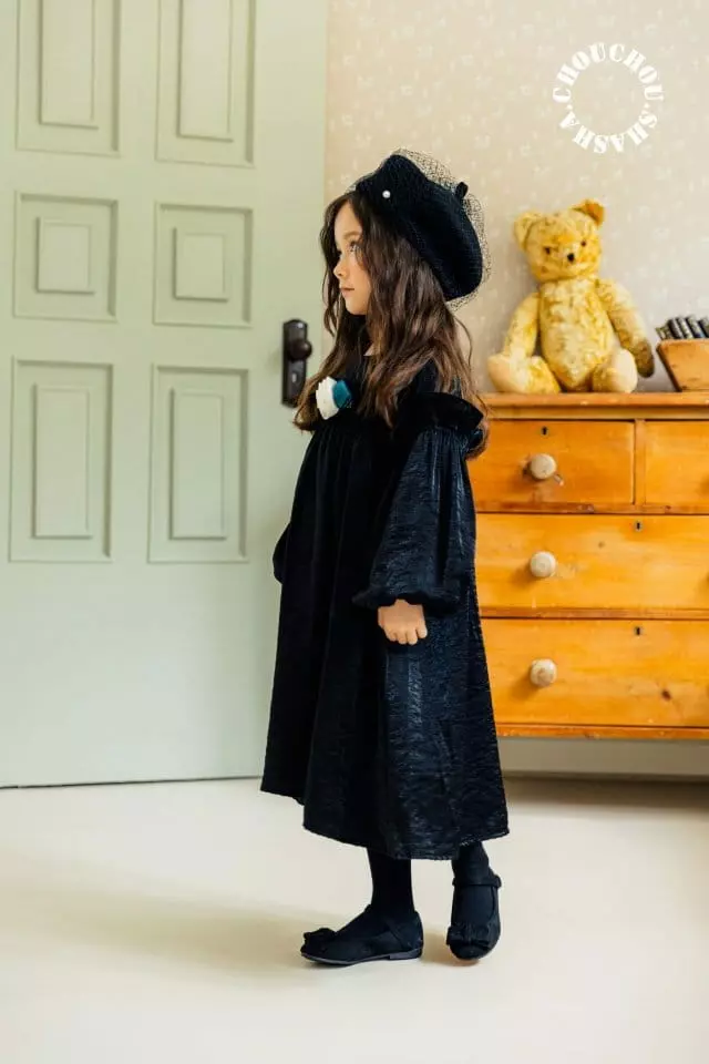 Chouchou Shasha - Korean Children Fashion - #discoveringself - Darling One-piece - 8