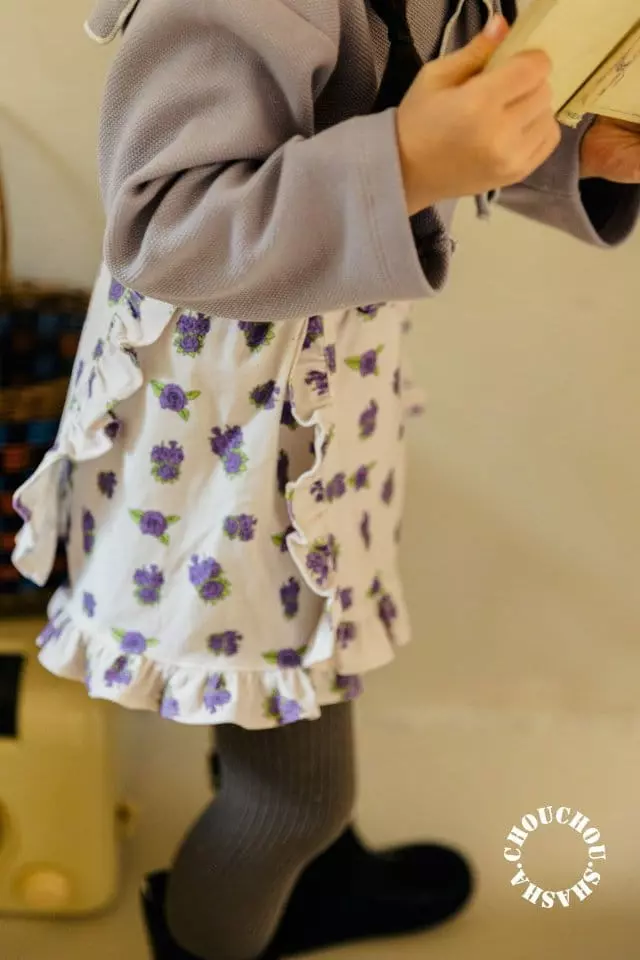 Chouchou Shasha - Korean Children Fashion - #discoveringself - April Pants - 12