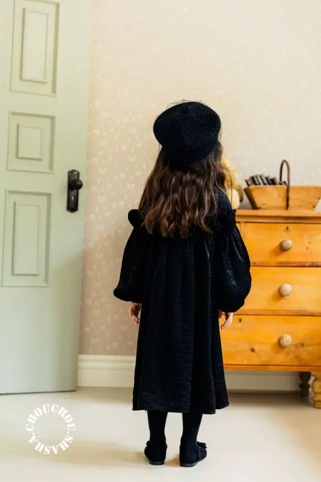 Chouchou Shasha - Korean Children Fashion - #fashionkids - Darling One-piece - 9