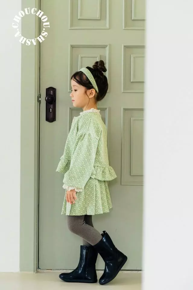 Chouchou Shasha - Korean Children Fashion - #fashionkids - Cloi Hairband - 9
