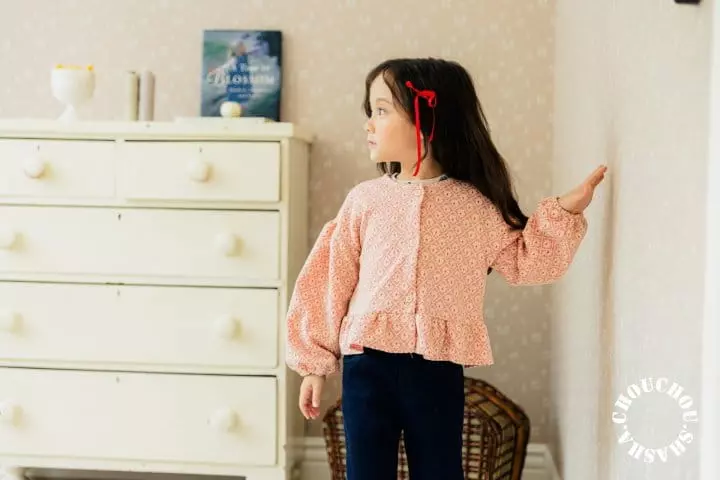 Chouchou Shasha - Korean Children Fashion - #kidsshorts - Cloi Cardigan