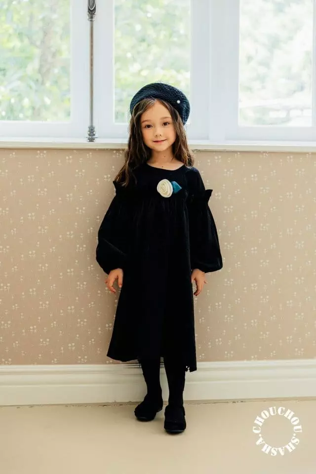 Chouchou Shasha - Korean Children Fashion - #kidsshorts - Darling One-piece - 10