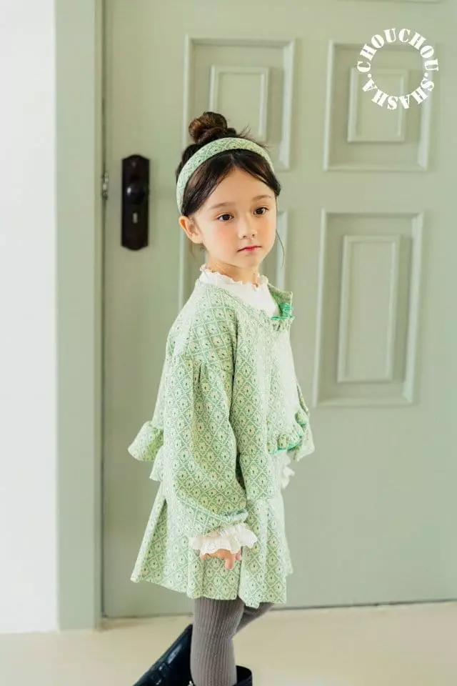 Chouchou Shasha - Korean Children Fashion - #kidsshorts - Cloi Hairband - 10