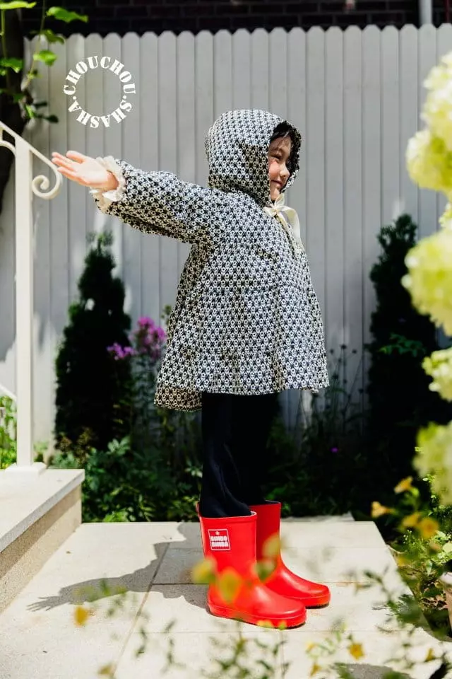 Chouchou Shasha - Korean Children Fashion - #kidsstore - J Hoody Jumper - 3