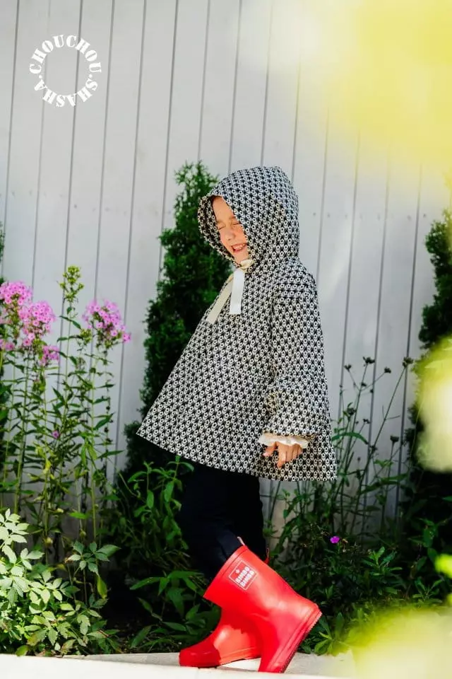Chouchou Shasha - Korean Children Fashion - #littlefashionista - J Hoody Jumper - 6