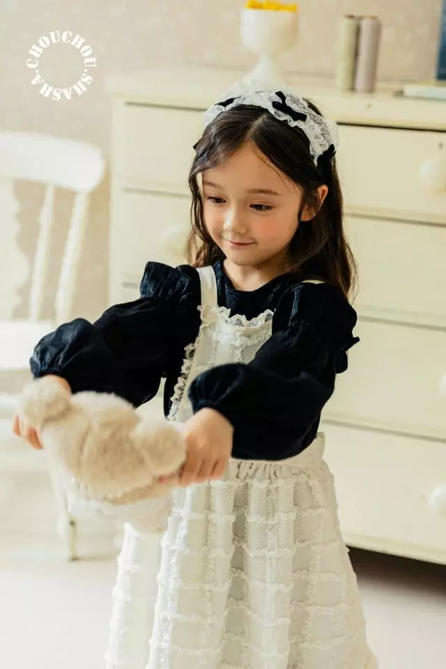 Chouchou Shasha - Korean Children Fashion - #magicofchildhood - Bear Doll - 12