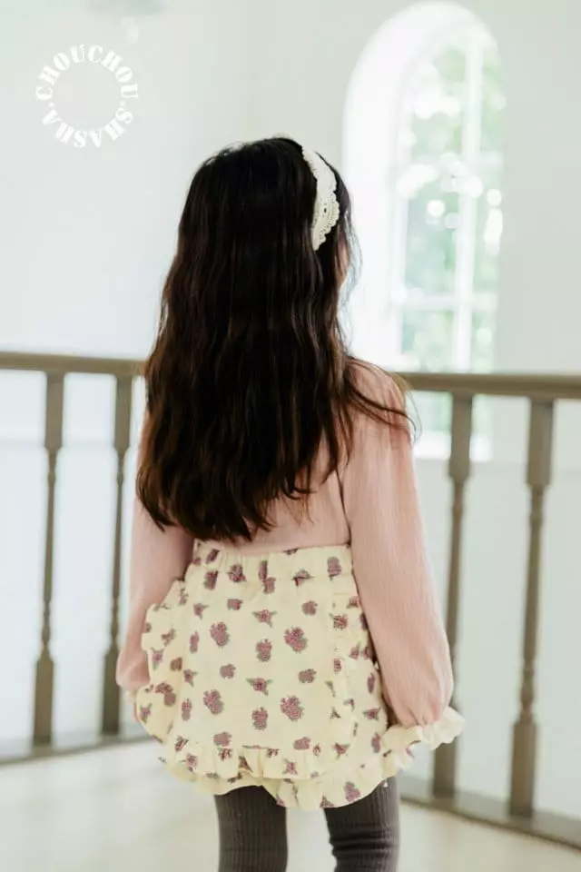 Chouchou Shasha - Korean Children Fashion - #magicofchildhood - April Pants - 4
