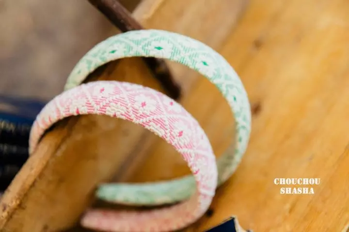 Chouchou Shasha - Korean Children Fashion - #prettylittlegirls - Cloi Hairband