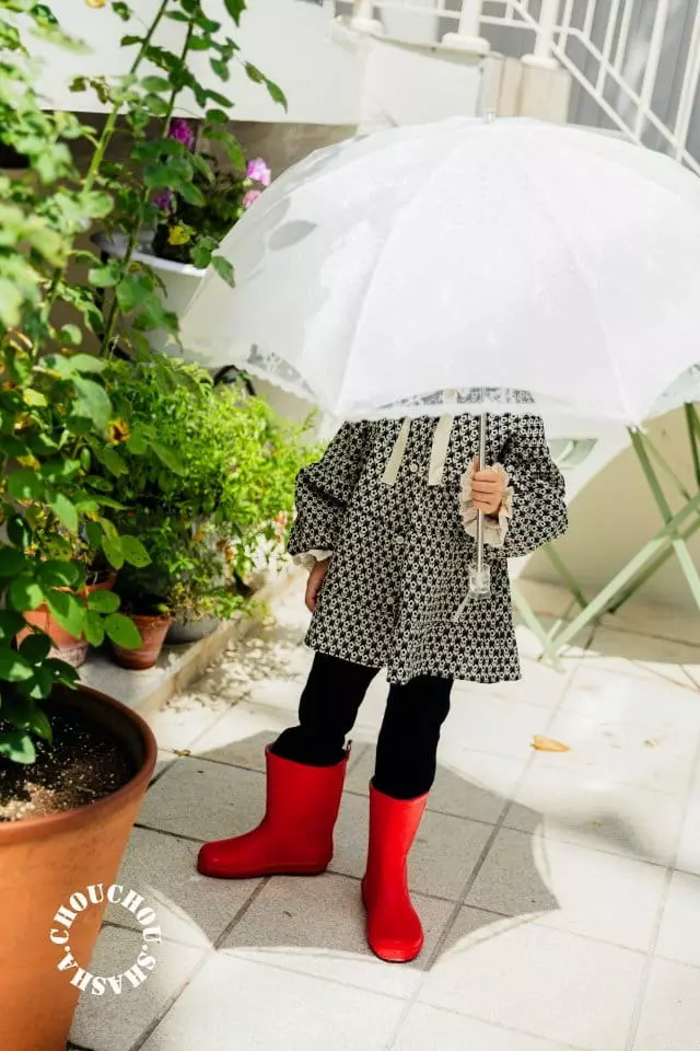Chouchou Shasha - Korean Children Fashion - #stylishchildhood - Bonny Pants - 12