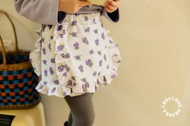 Chouchou Shasha - Korean Children Fashion - #stylishchildhood - April Pants - 8
