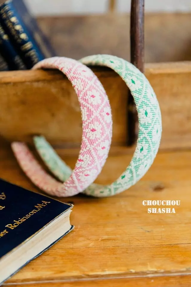 Chouchou Shasha - Korean Children Fashion - #todddlerfashion - Cloi Hairband - 2
