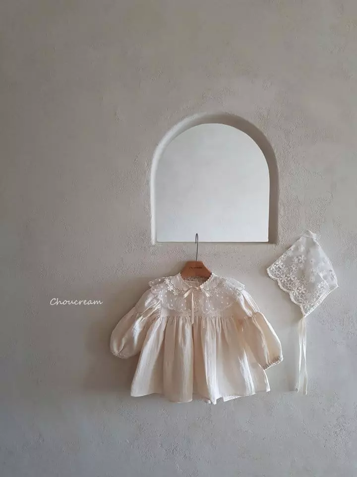 Choucream - Korean Baby Fashion - #babyboutiqueclothing - Suple One-piece - 9